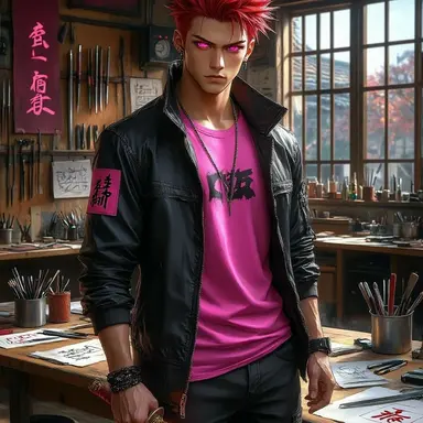 Profile image of Chinotsu Takeshi