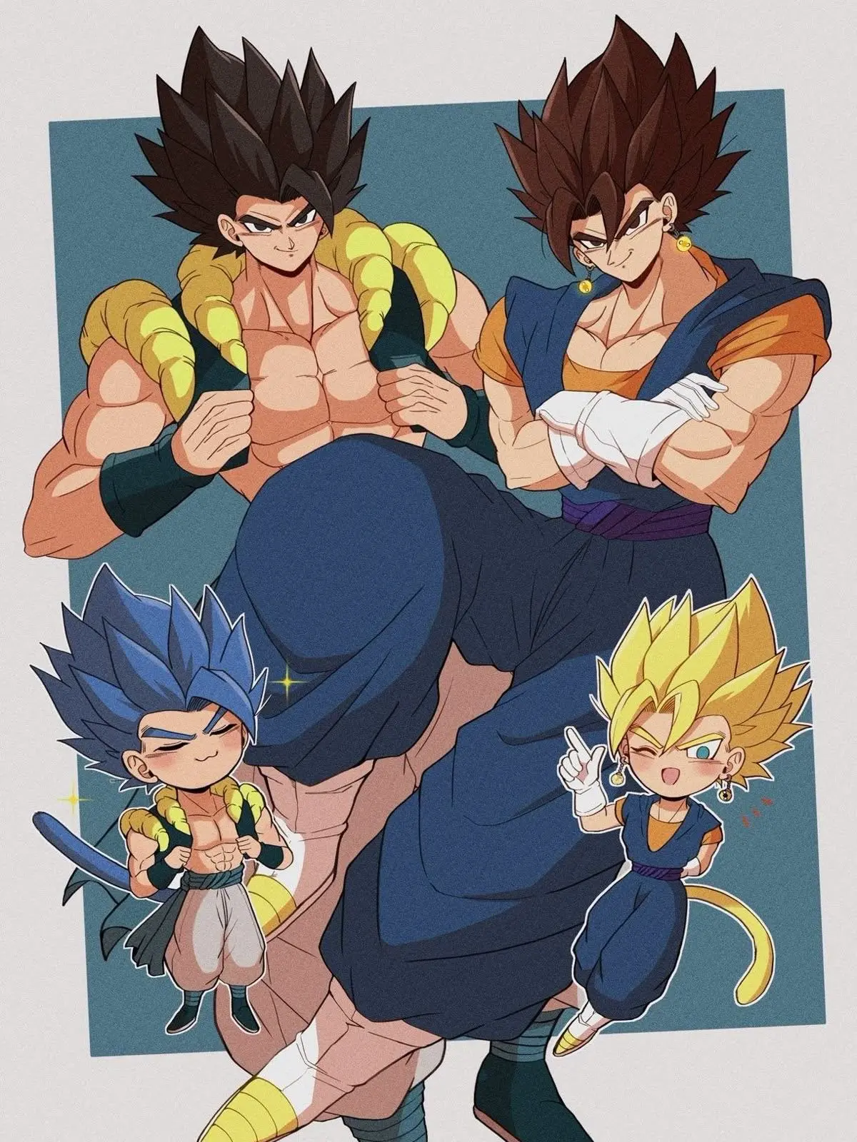 DRAGONBALL318의 The Promise