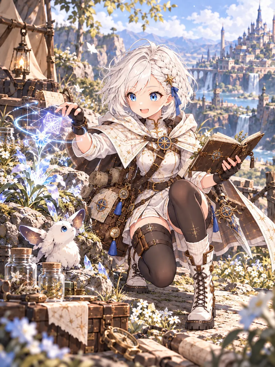 TidyScoop7202의 Arcanum of the Star Veins