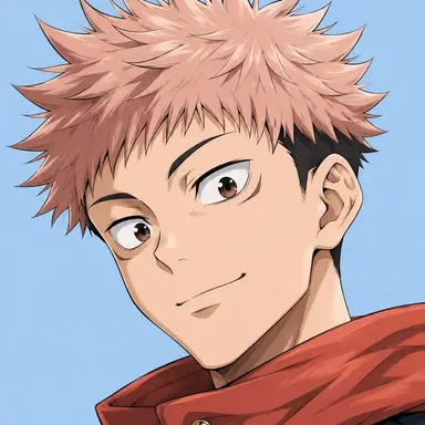 Profile image of 虎杖悠仁