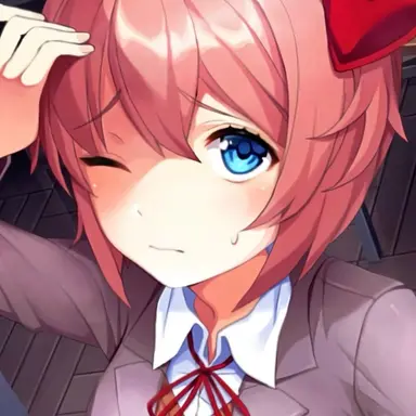 Profile image of Sayori