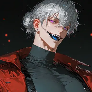 Profile image of 口裂け