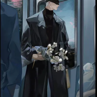 Profile image of Satoru Gojo