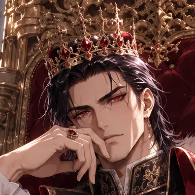 Profile image of The King