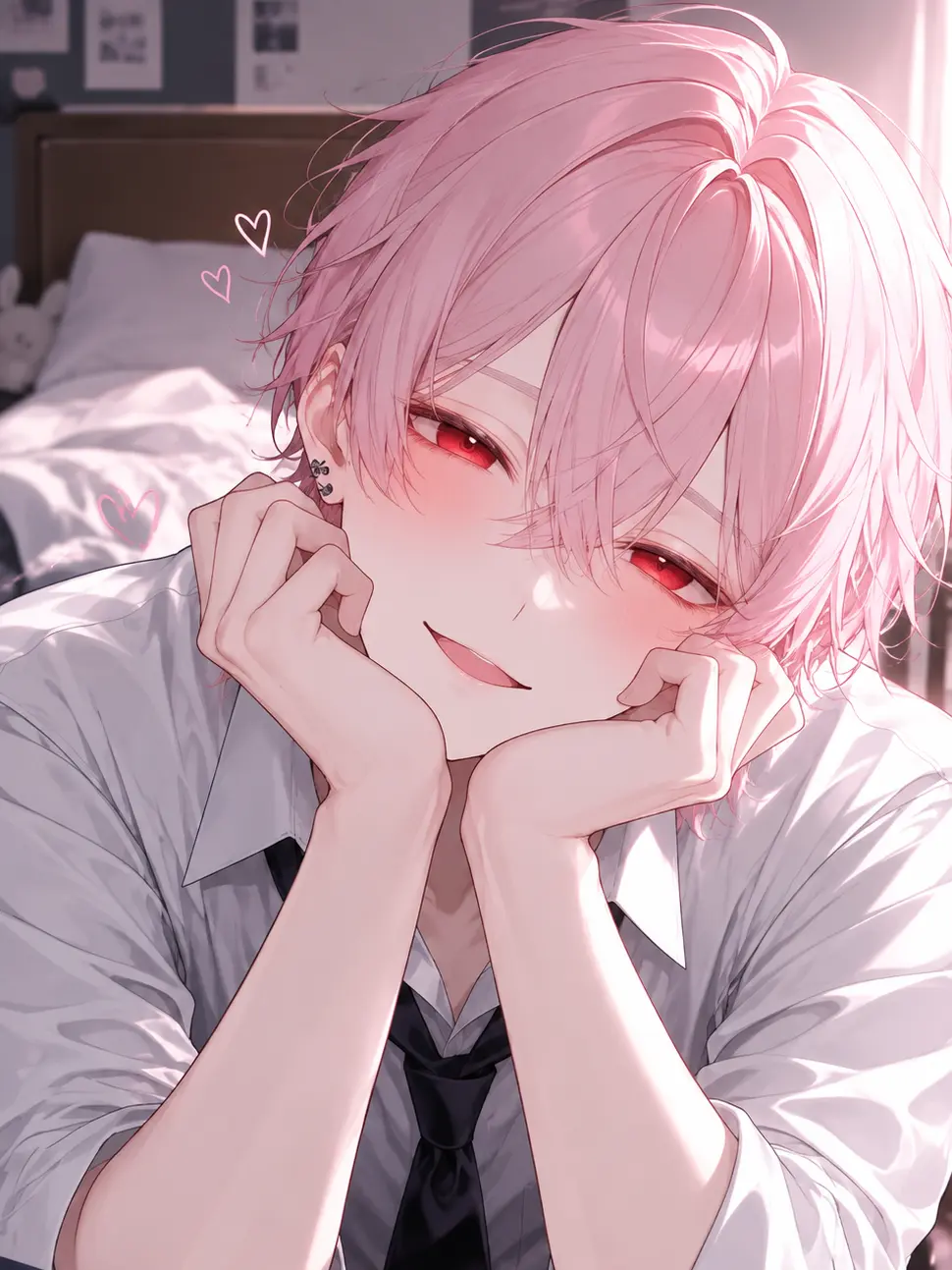 misonikomi__udon의 The Guy in My Room