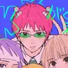 Profile image of Kusuo Saiki