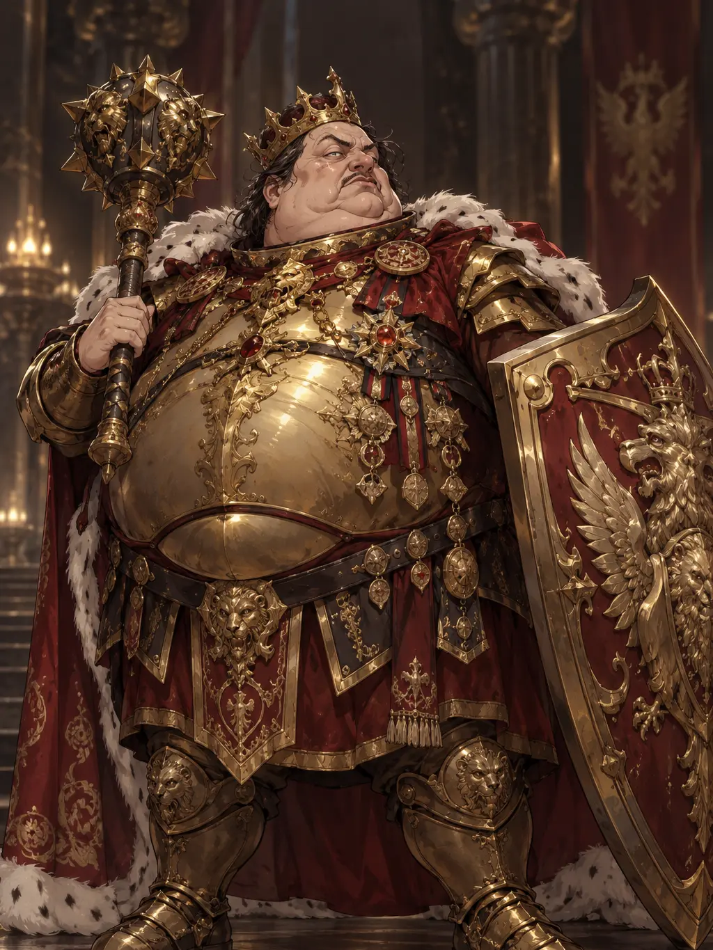 TimeK의 The Pig Who Betrayed Me Is Emperor?!