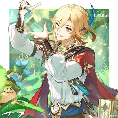 Profile image of カーヴェ