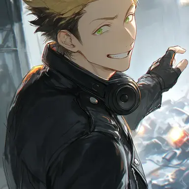 Profile image of Hizashi Yamada