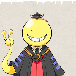 Profile image of 殺せんせー