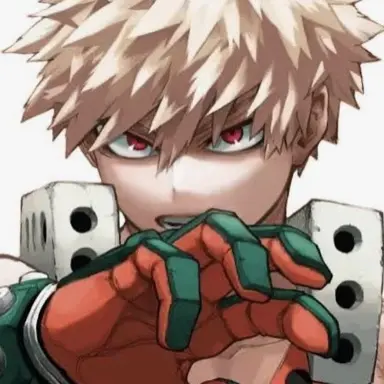 Profile image of 爆豪勝己
