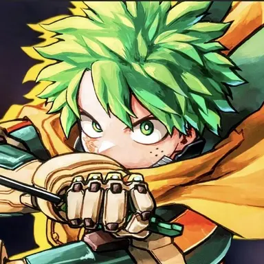 Profile image of 緑谷出久