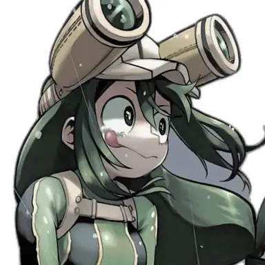 Profile image of 蛙吹梅雨
