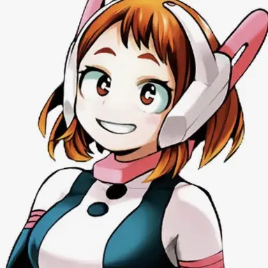 Profile image of 麗日お茶子