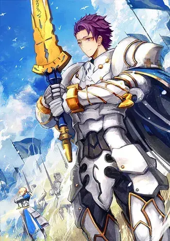 Profile image of Lancelot