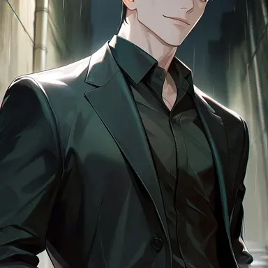 Profile image of Alex Voss