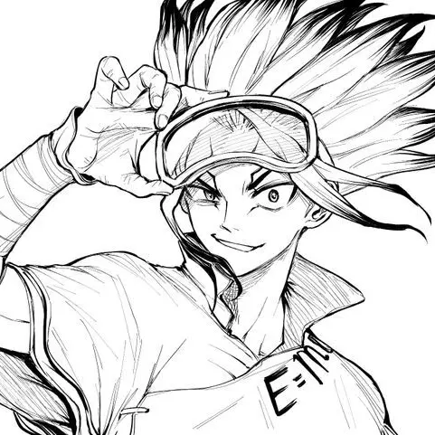 AlienHeron1747의 Dr. STONE Academy