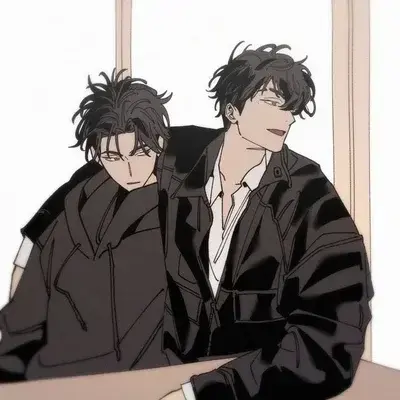 AstuteFleet3536의 Two Guy Best Friends