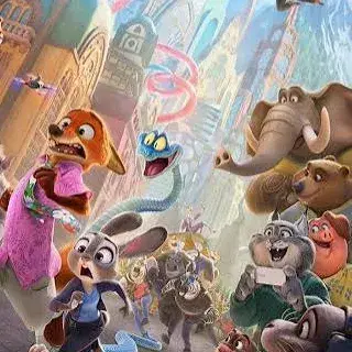 Profile image of Zootopia 2