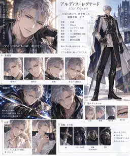 Profile image of アルディス