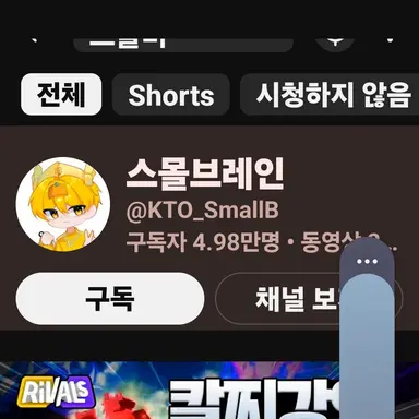 Profile image of 스몰브레인