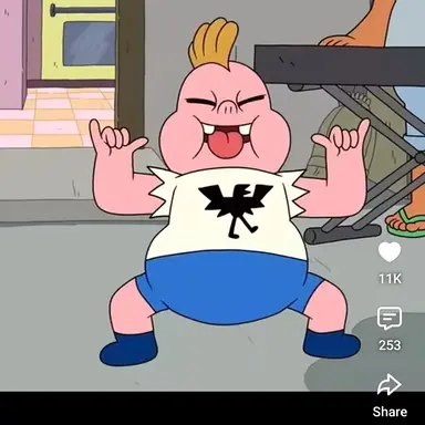 Profile image of Clarence