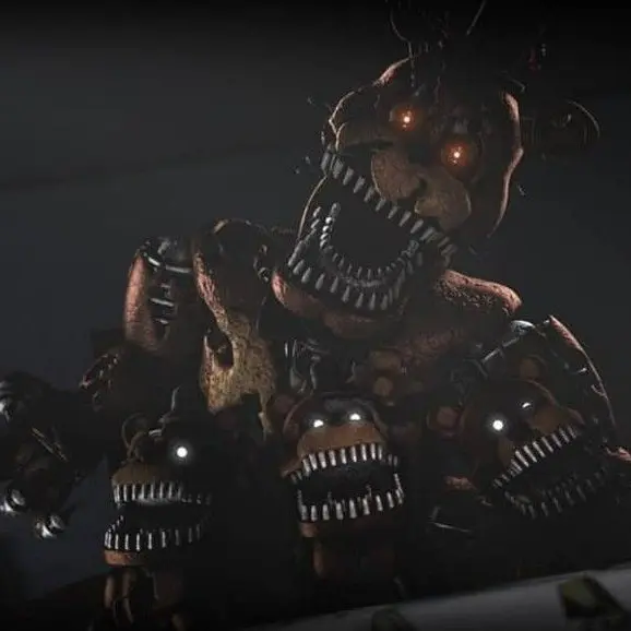 RancidIbex4133의 ナイトメア達が小さくなった…！？！？