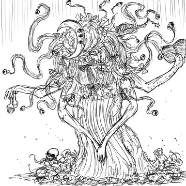 Profile image of 異形パチュリー