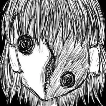 Profile image of 異形霊夢