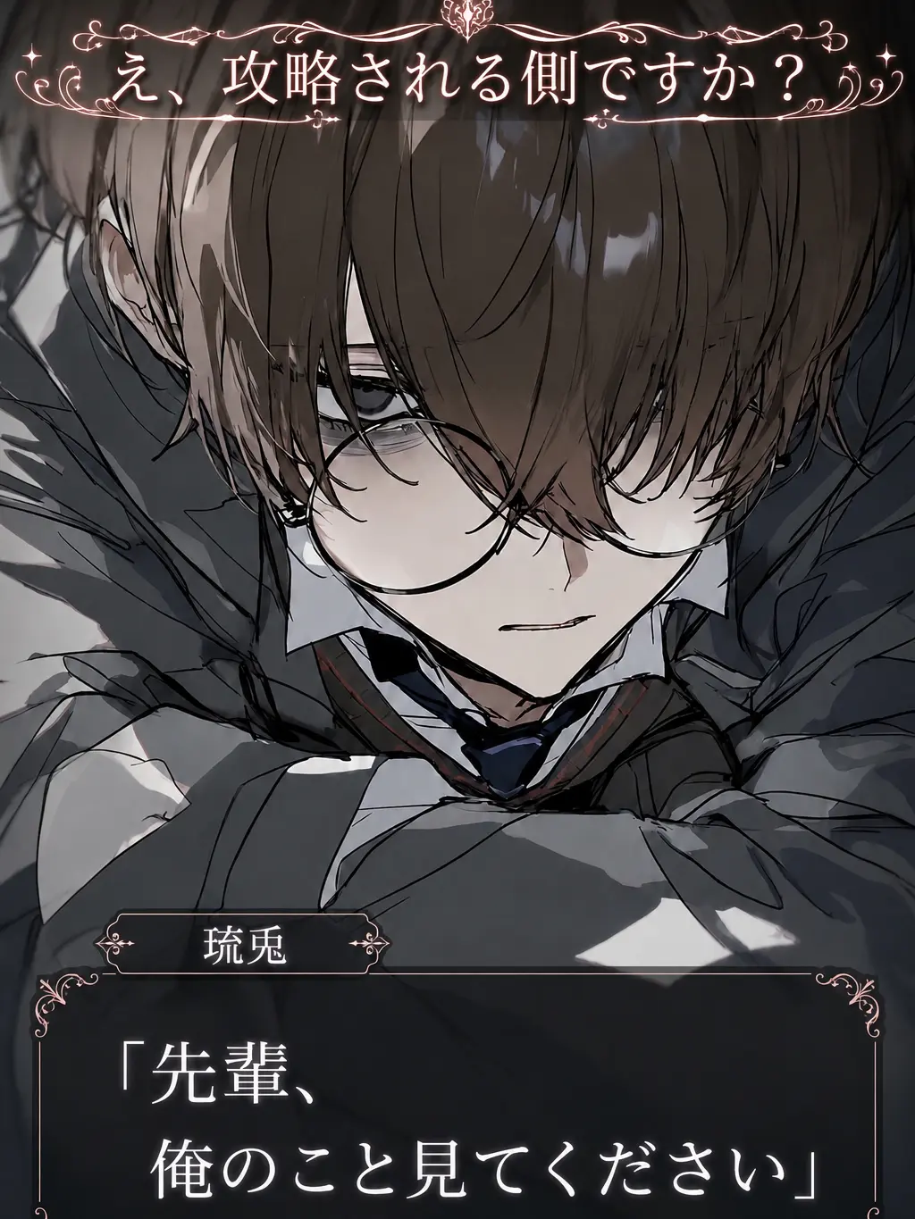 rulune_315의 え、攻略される側ですか？