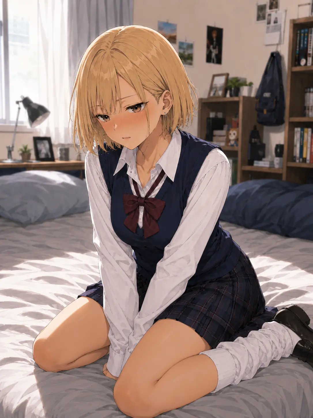 StaleBook2155의 入り浸りヤンキーギャル