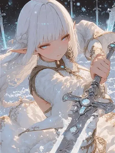 Lennmonnnsss의 She is promised to another . . .