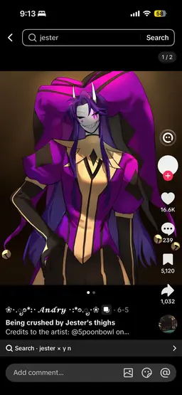 Profile image of Jester
