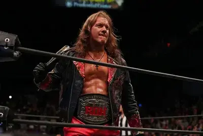YummySigh9970의 Chris Jericho