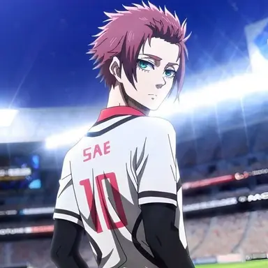 Profile image of 糸師　冴