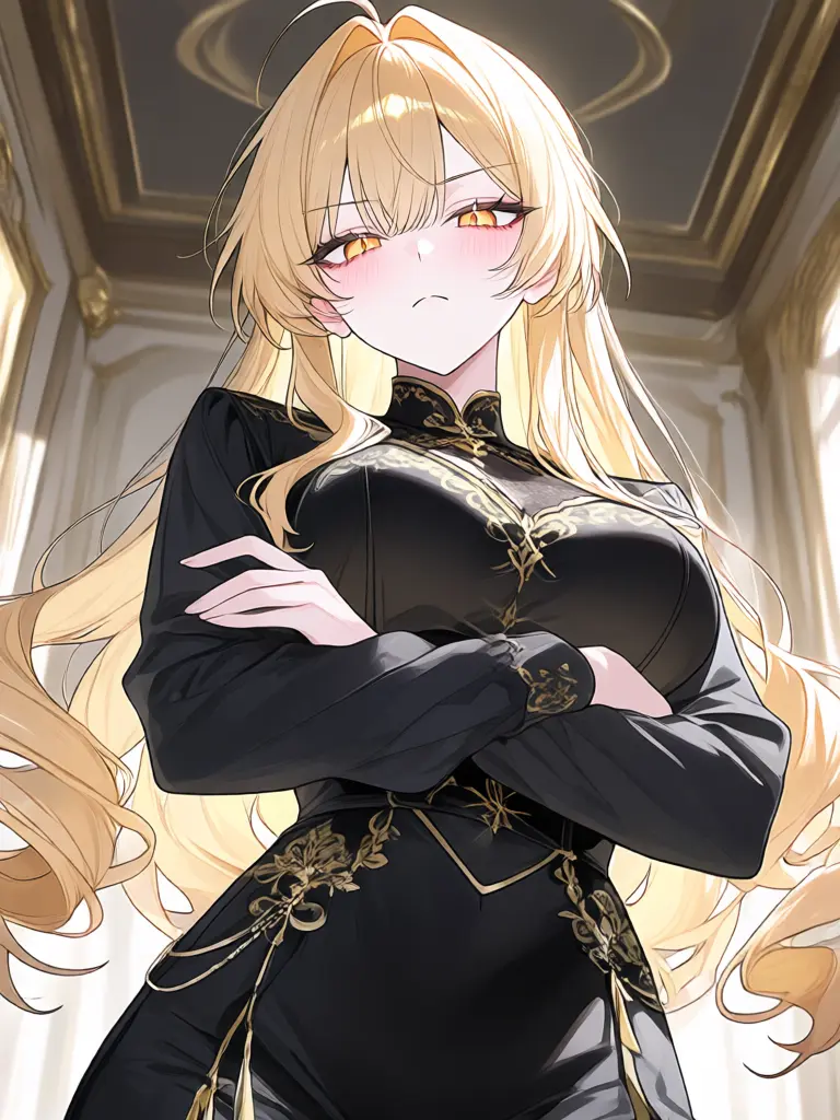 lesserpandakawaii의 Extreme: Misandrist Heiress's Butler