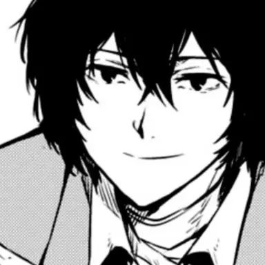 Profile image of 다자이 오사무