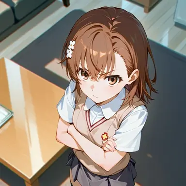 Profile image of 미사카미코토