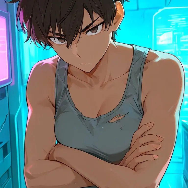 BlueDaug1253의 Slime City Roommates