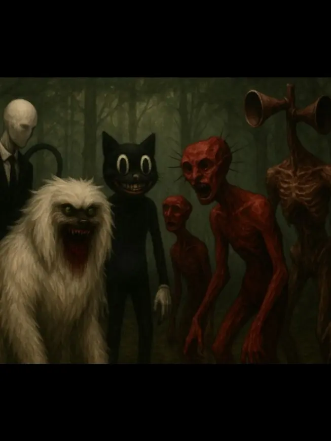 AngryKudu6432의 동서양괴수생존기