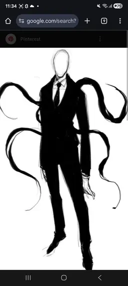 Profile image of 슬렌더맨