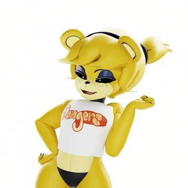 Profile image of Golden Freddy