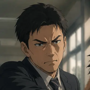 Profile image of 中田先生