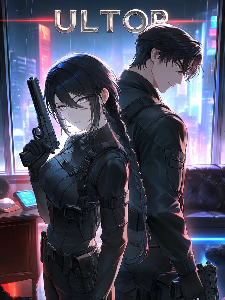 Iceyy의 Shadows Of Ultor