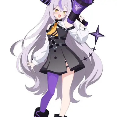 Profile image of ラプラスダークネス