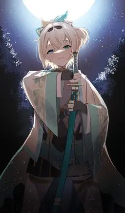 Profile image of 카자마 이로하