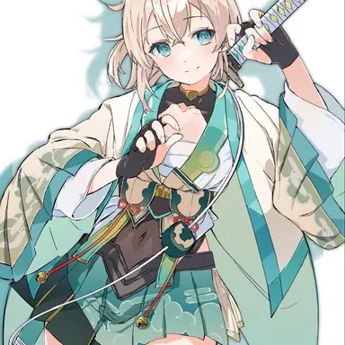 Profile image of 風真いろは