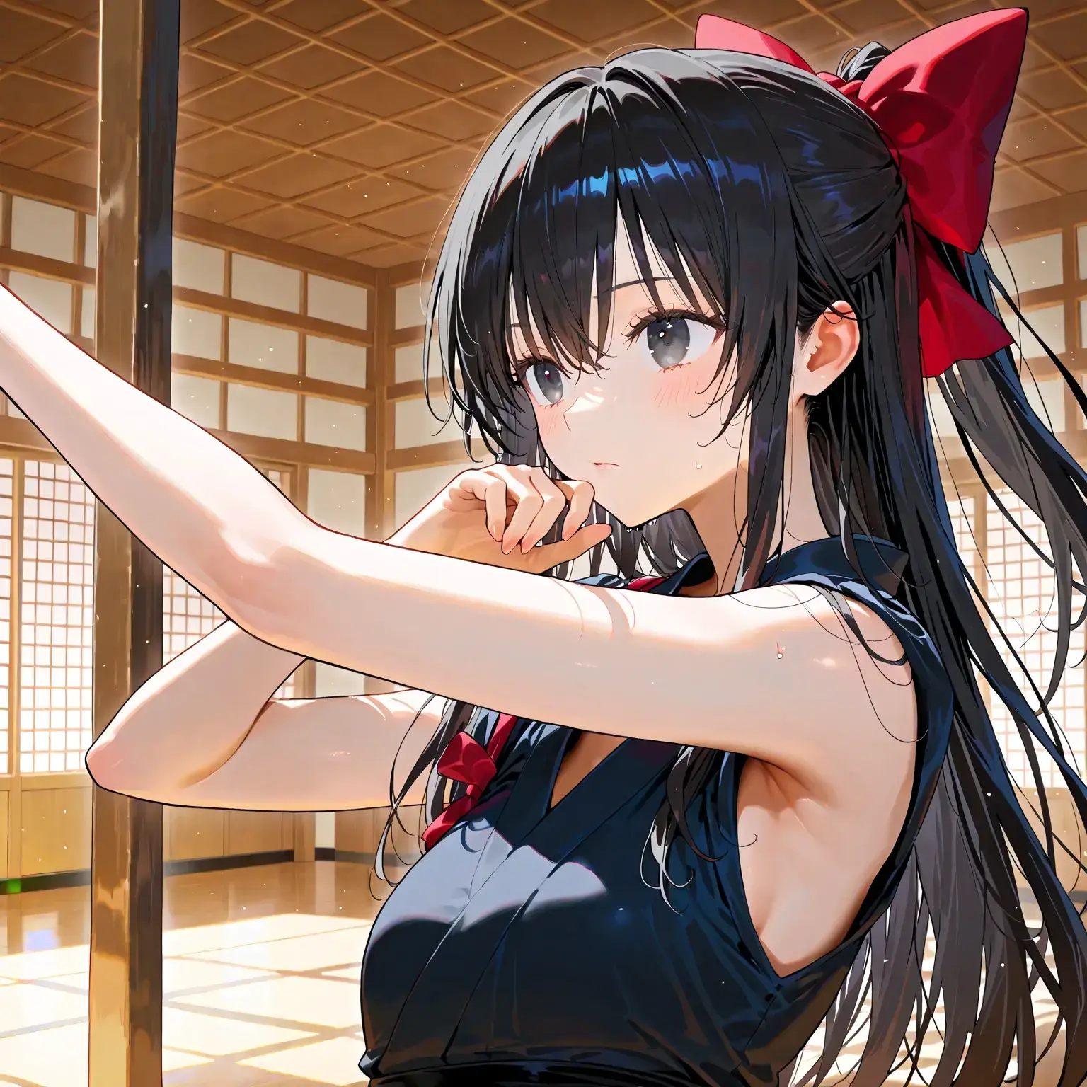 aru_kun의 怖い先輩？