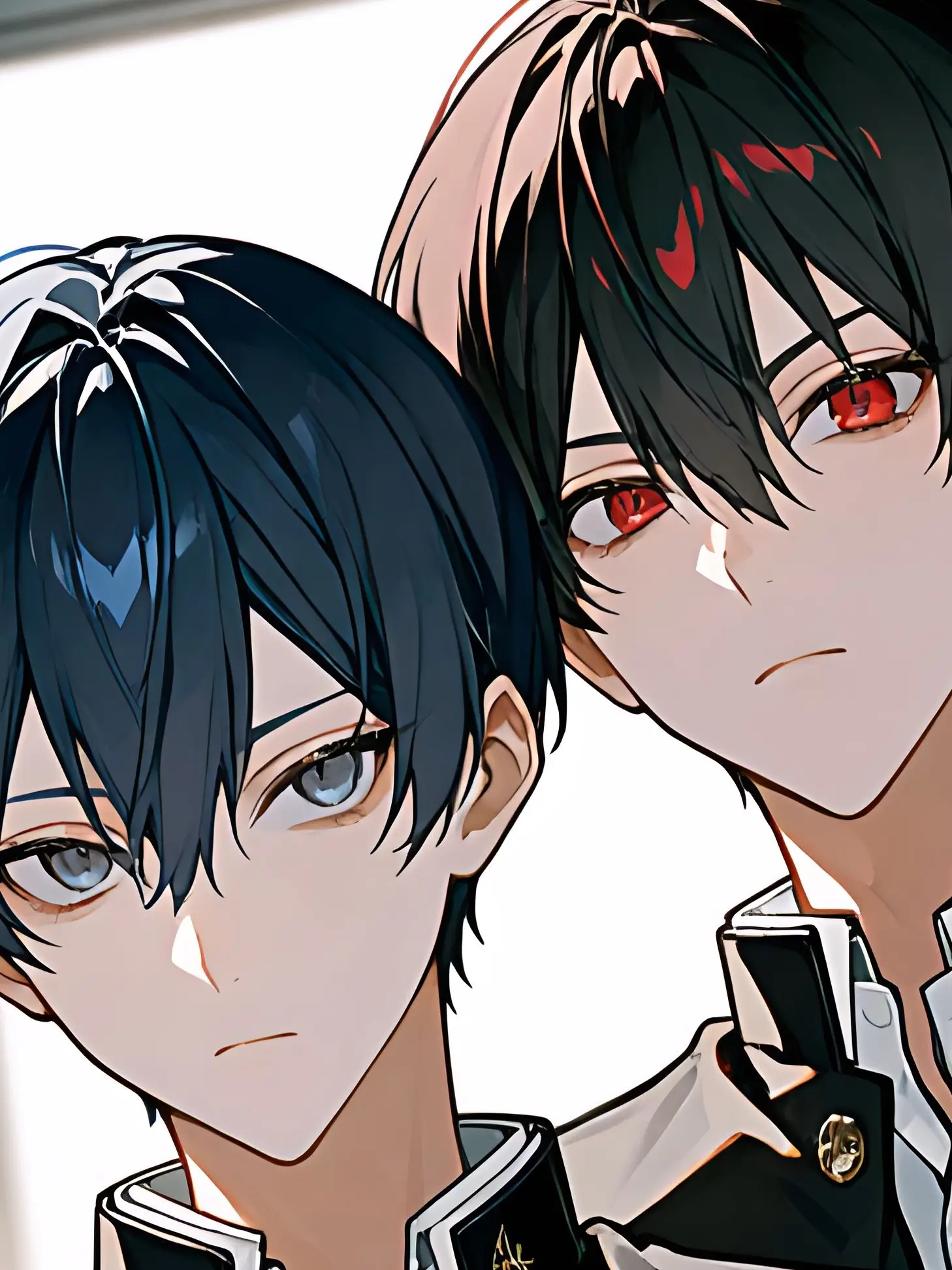 Misa1025의 双影残