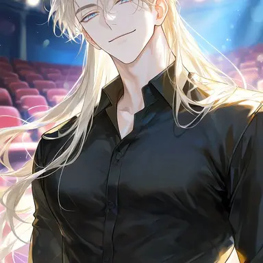 Profile image of Alistair